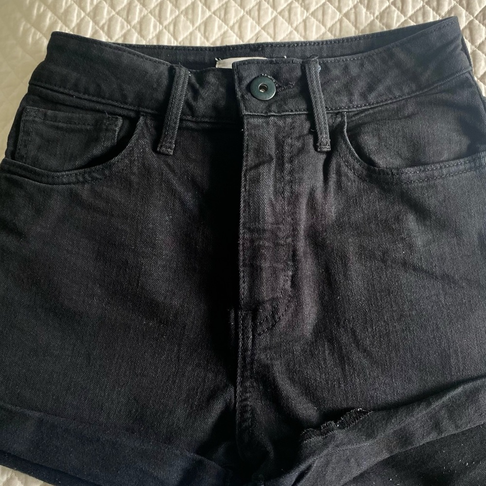 Aritzia shorts